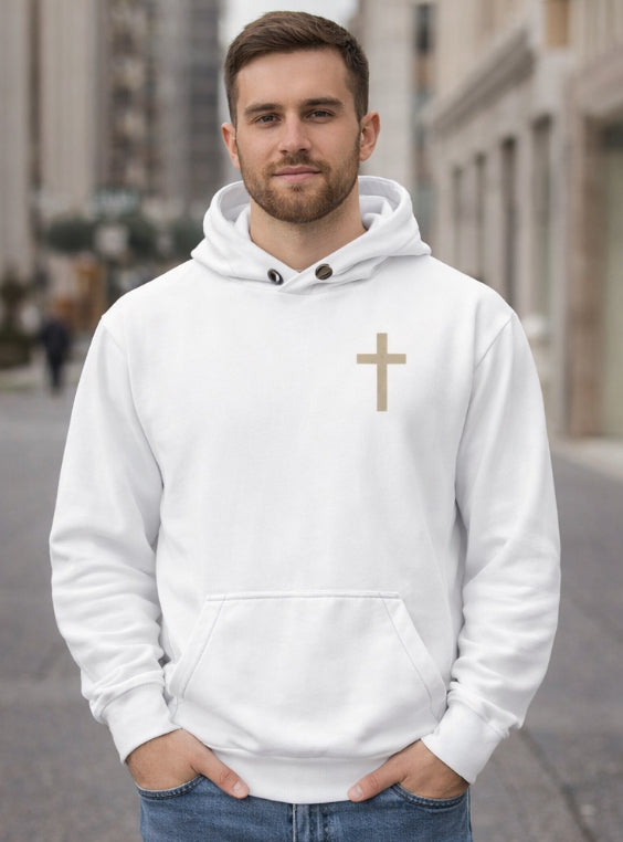 Jesus Saves Hoodie